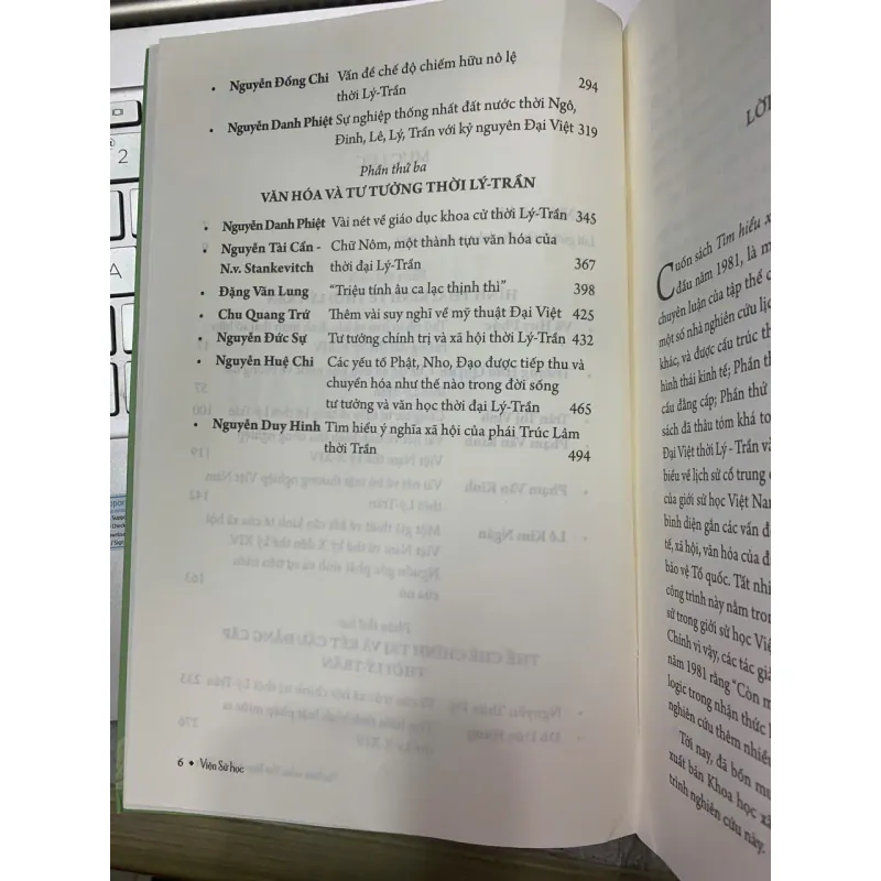 TÌM HIỂU XÃ HỘI VIỆT NAM THỜI LÝ - TRẦN 602818