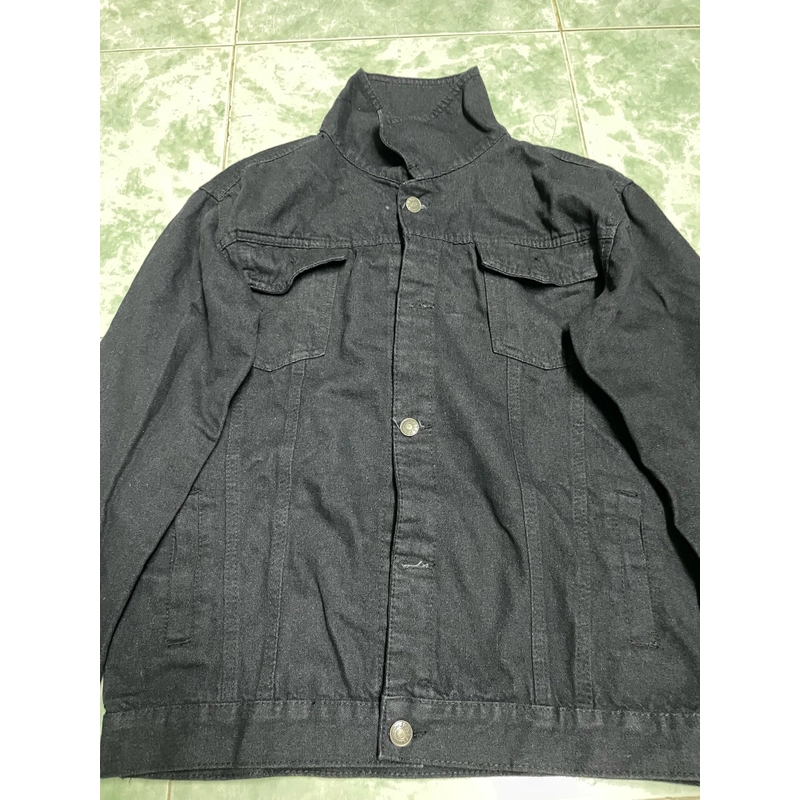 Áo khoác Jeans 475835