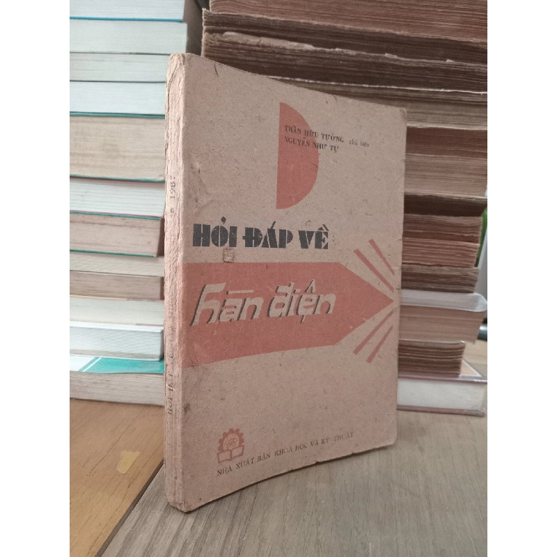 Hỏi đáp về hàn điện - Trần Hữu Tường, Nguyễn Như Tự 783646