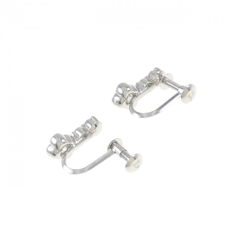 PT900 Bông tai kim cương 0.534CT - Hàng hiệu Chính hãng 872208