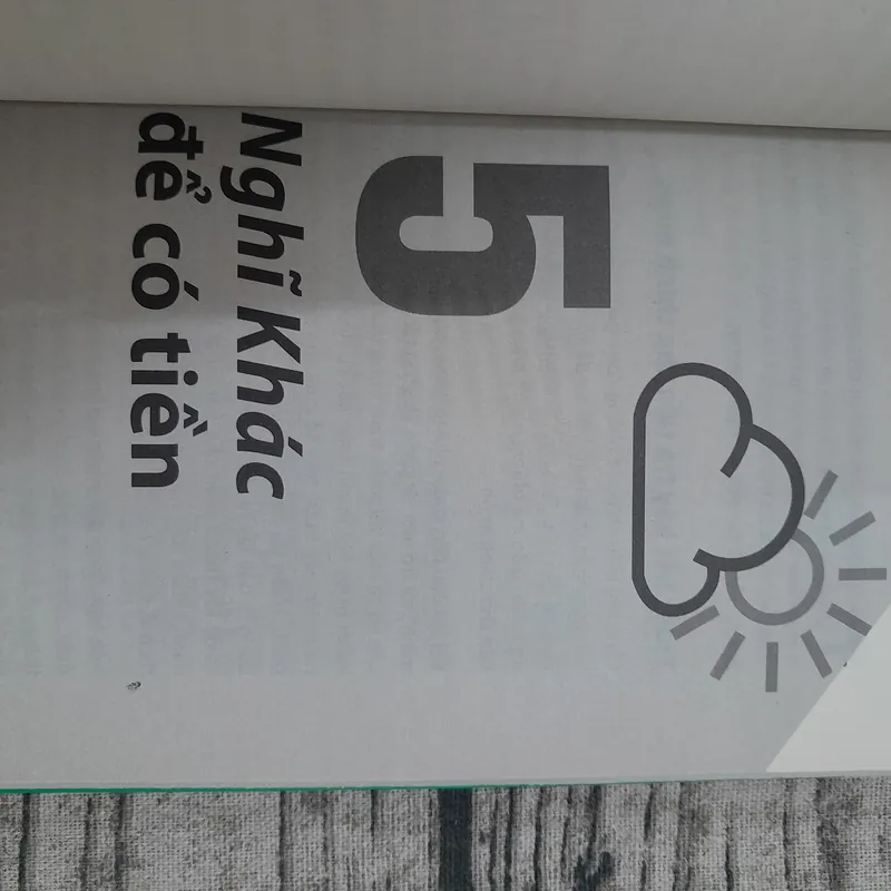 Nghĩ khác Flip it Làm sao tận dụng tốt nhất mọi thứ 572349