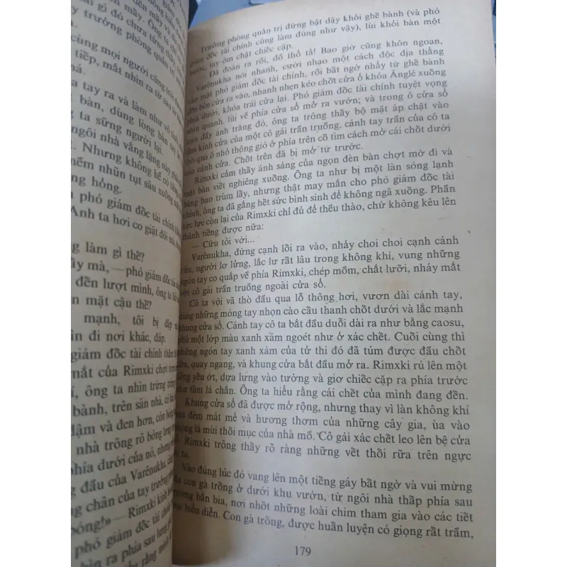 NGHỆ NHÂN VÀ MARGARITA - MIKHAIN BUNGACỐP (Đoàn Tử Huyến dịch) 999470