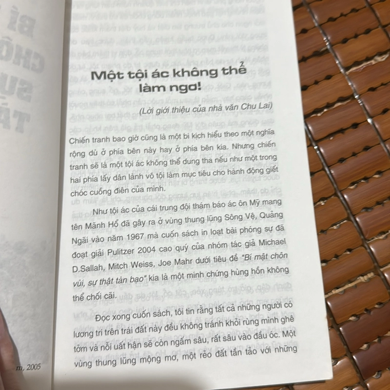 Bí mật chồn vùi sự thật tàn bạo - The Blade 537869