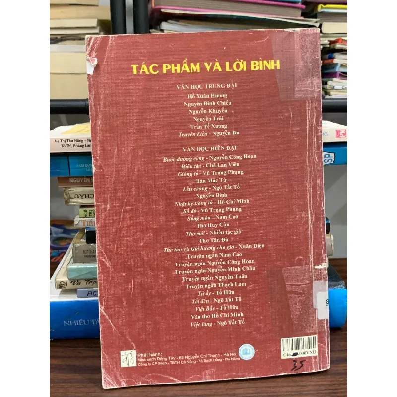 Trần Tế Xương: Tác phẩm và lời bình – Văn học trung đại Việt Nam 591530