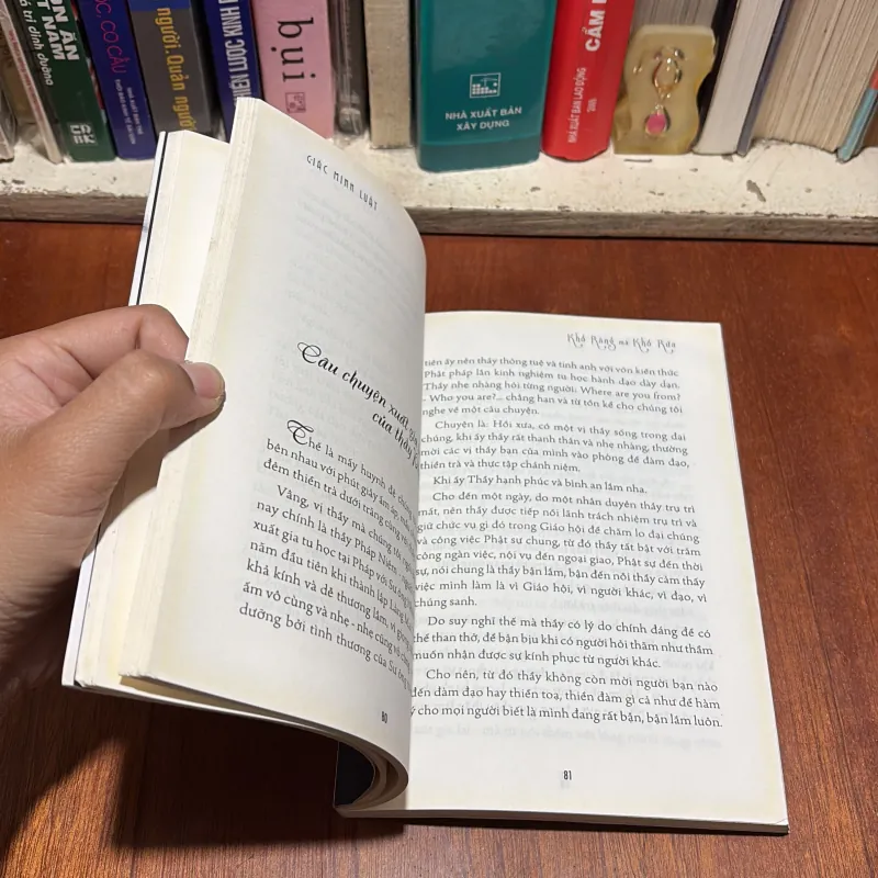 I Phật Giáo: Khổ Răng Mà Khổ Rứa _ Thấy Mình Trong Từng Trang Sách - Giác Minh Luật - 2017 791459