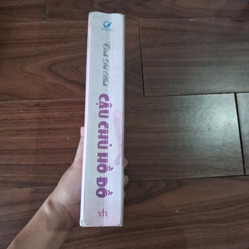 Cậu chủ hồ đồ 508830