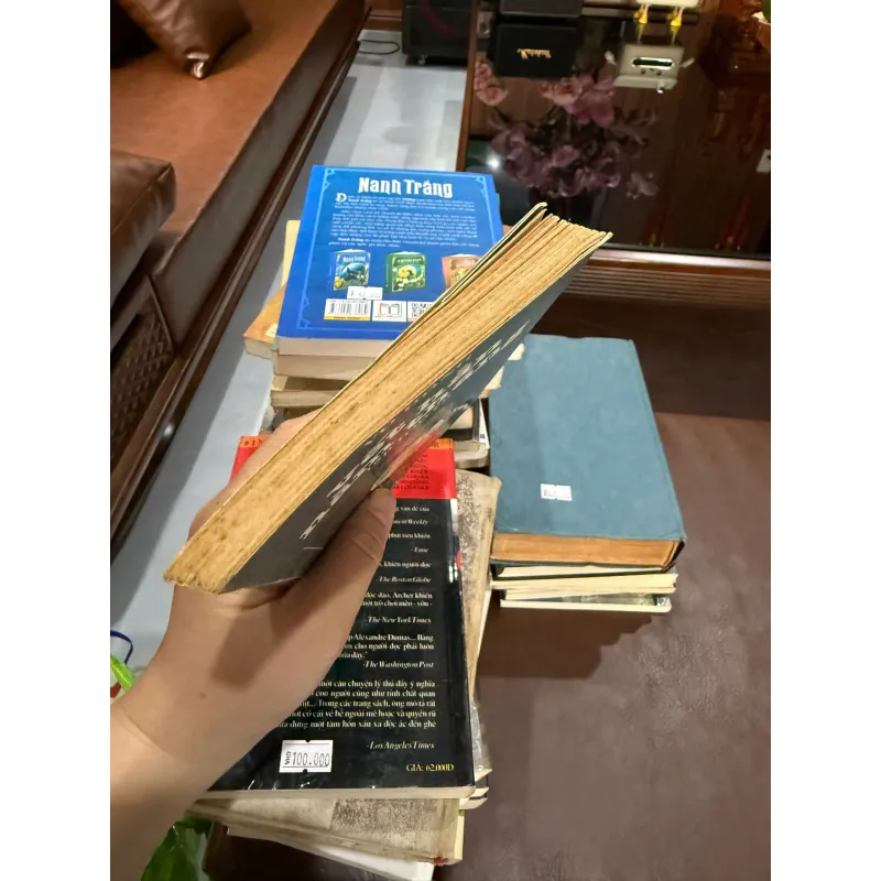 VẾT HẰN NĂM THÁNG – VÕ HỒNG 976286