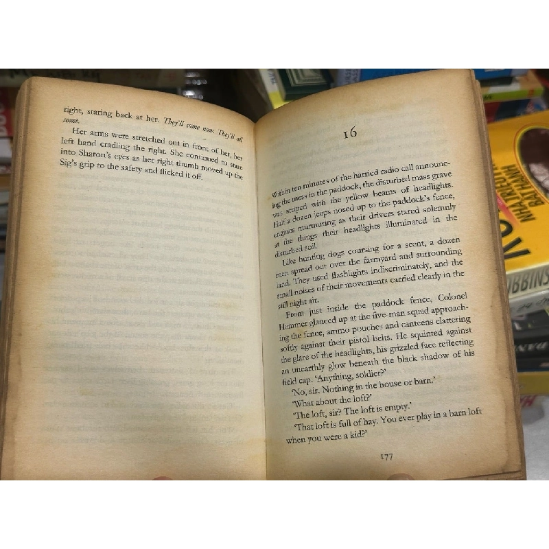 Dead run - P.J.Tracy 733027