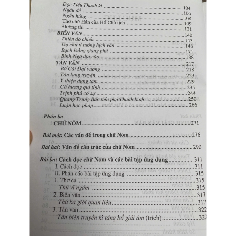 GIÁO TRÌNH NGỮ VĂN HÁN NÔM - ĐẶNG ĐỨC SIÊU  525342