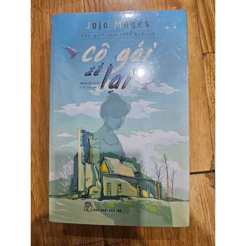 Cô gái để lại 408261