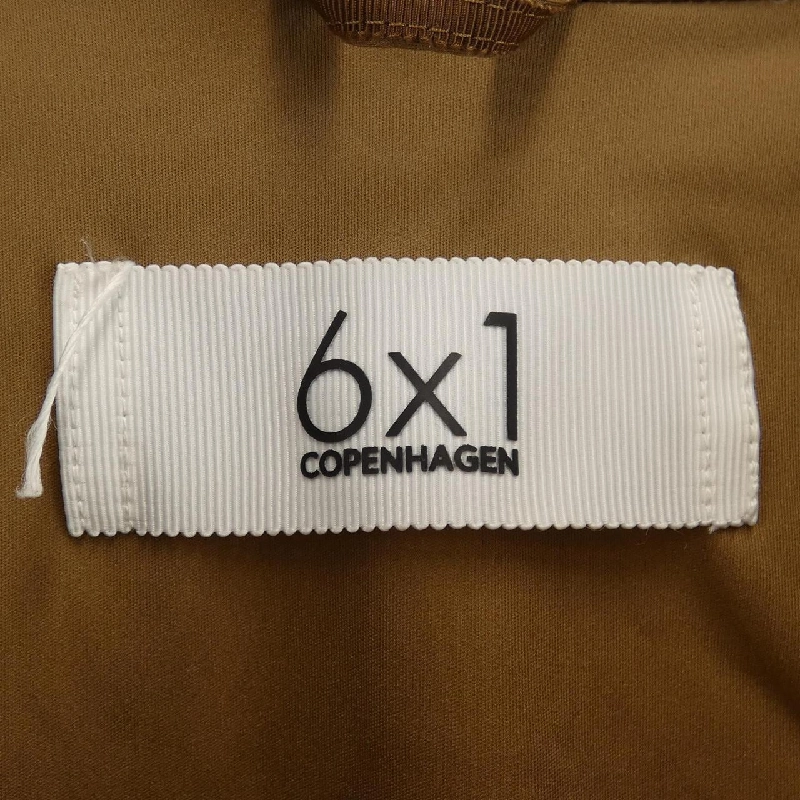 【Mã giảm giá】Áo khoác lông vũ 6×1 630751