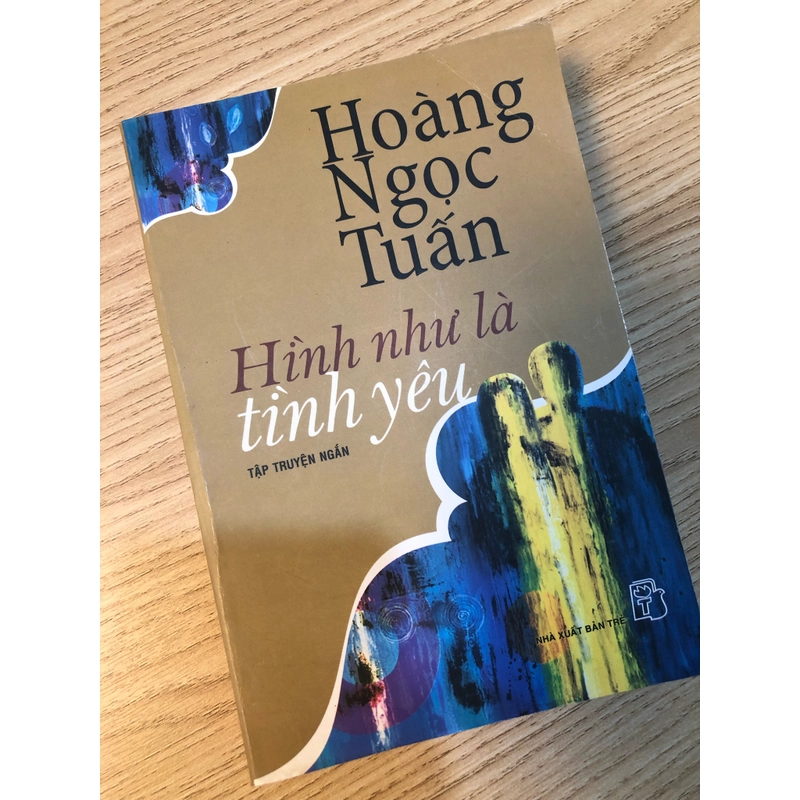 Hình như là tình yêu - Hoàng Ngọc Tuấn (đẹp, 2006) 362772