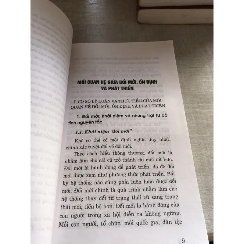 Về các mối quan hệ lớn cần được giải quyết tốt 782768
