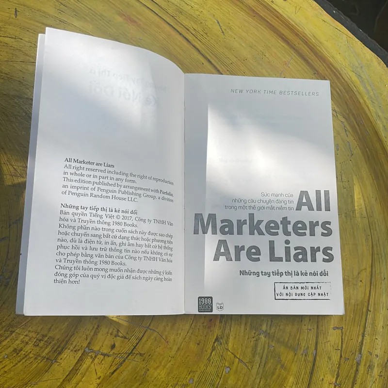 NHỮNG TAY TIẾP THỊ LÀ KẺ NÓI DỐI- SETH GODIN 695042