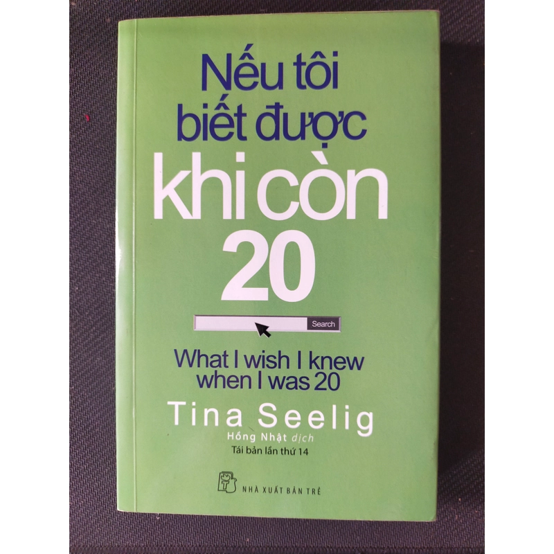 Nếu tôi biết được khi còn 20 - Sách cũ 366730