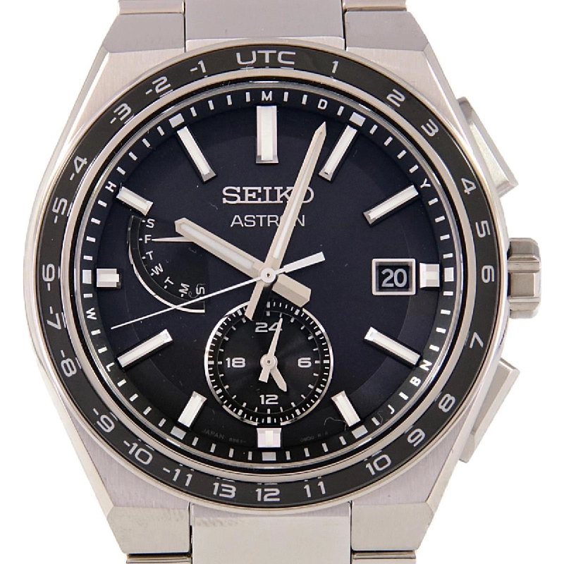 Seiko 8B63-0BB0/SBXY039 Astron Solar Quartz - Hàng hiệu Authentic 882786