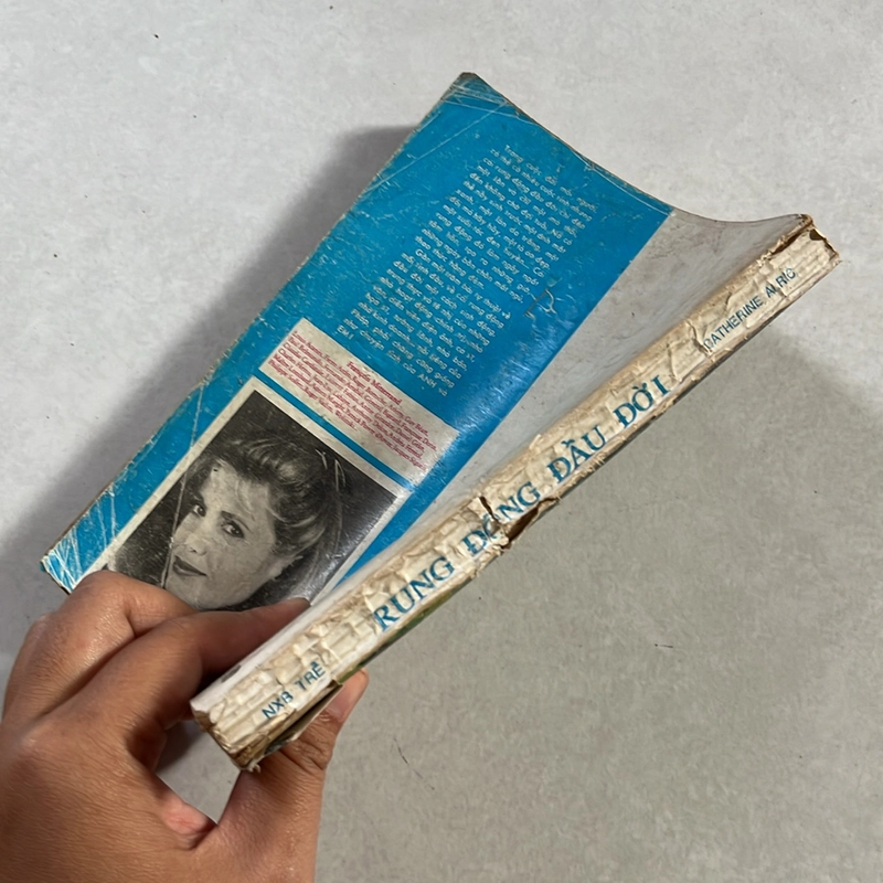 Rung động đầu đời — Catherine Alric — 1989s 497672