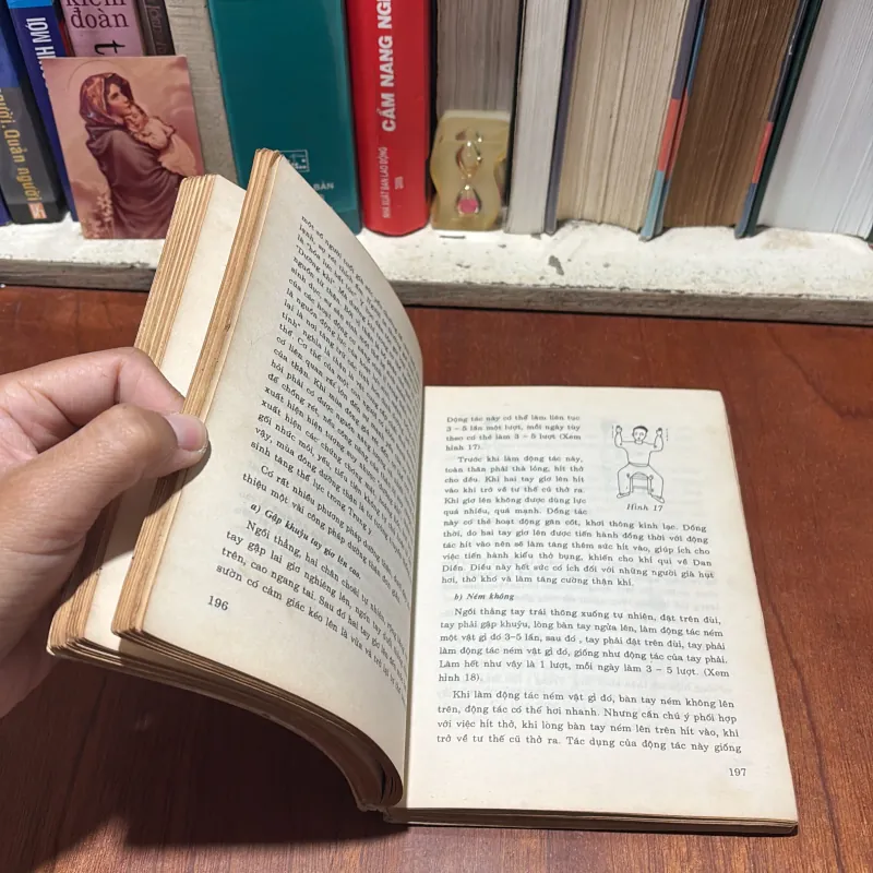 II Sức Khỏe: Tự Chữa Bệnh Bằng Phương Pháp Dưỡng Sinh - Nhan Ví, Tăng Đạo Minh, Minh Hoa 786771