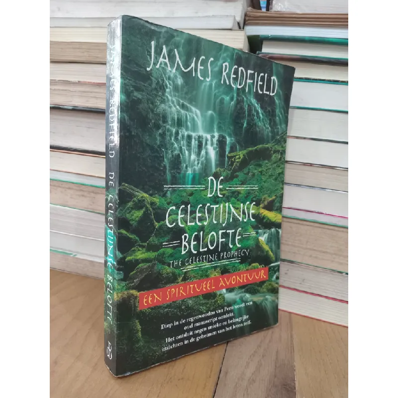 De celestijnse belofte - James Redfield 710519