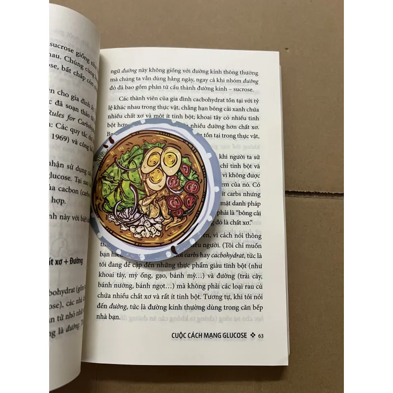Cuộc Cách Mạng Glucose 927898