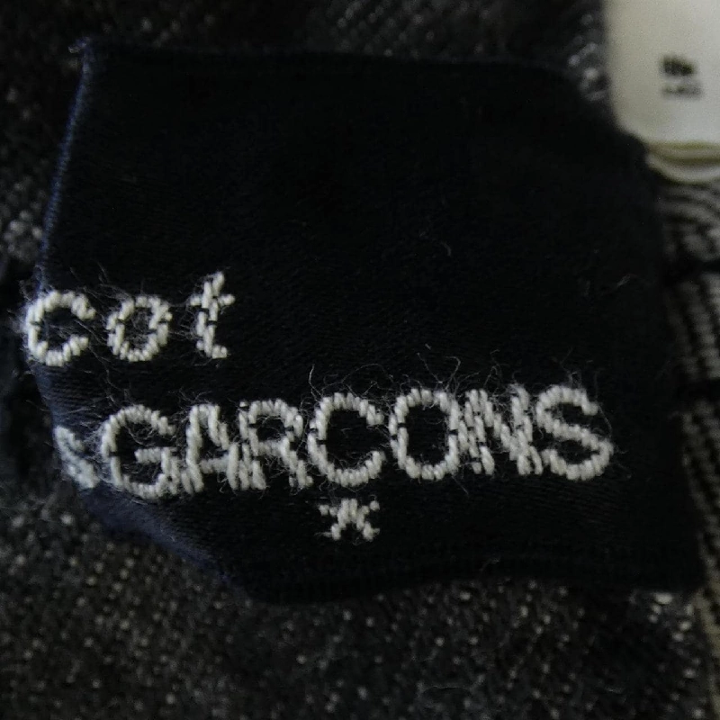 Tricot COMME des GARCONS TC-P001 Jeans 646601