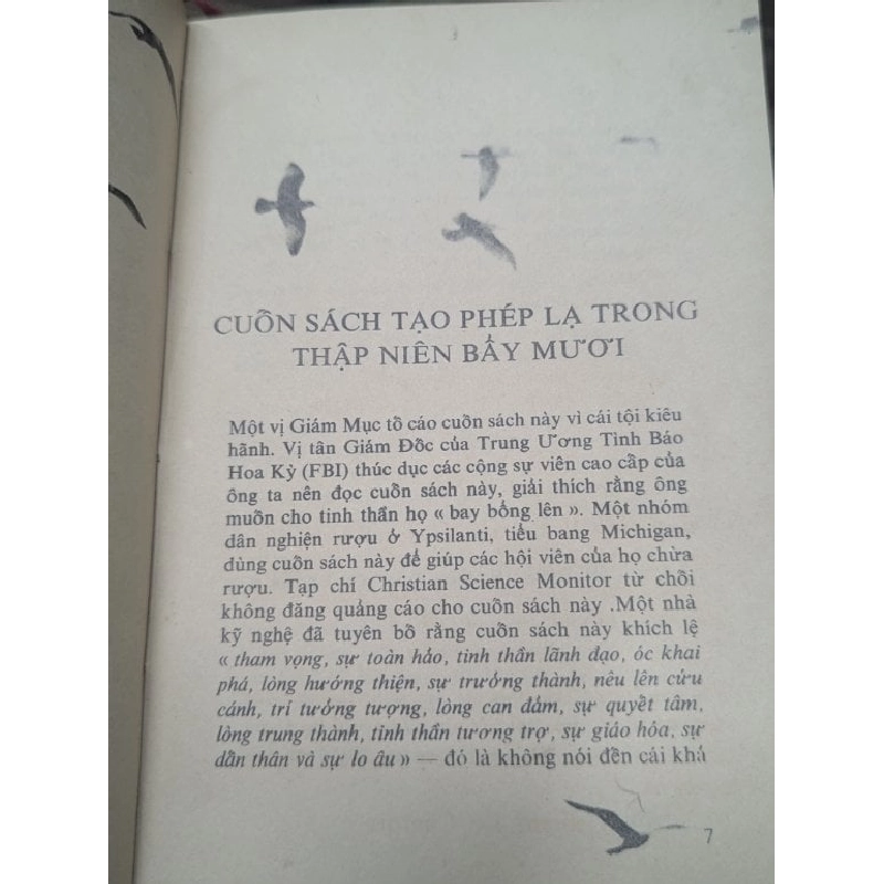 Chàng hải âu kỳ diệu - Richard Bach ( bản dịch Nguyễn Trọng Kỳ ) 746577