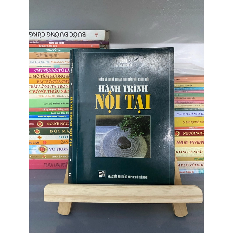 Thiền và nghệ thuật đối diện với cuộc đời hành trình nội tại - Osho (Biên dịch:Chánh Tín) 505037