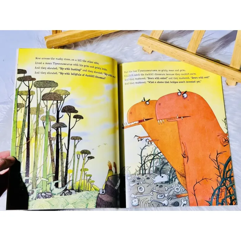 Sách - THE JULIA DONALDSON COLLECTION 10 cuốn 740577