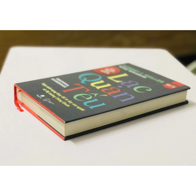 📘 LẠC QUAN TẾU – Cuộc cách mạng thay đổi tư duy con người về thị trường chứng khoán 503627