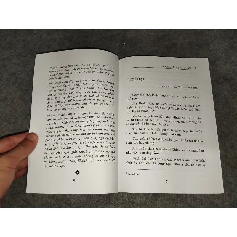 TRIẾT LÝ NHÀ PHẬT 570706