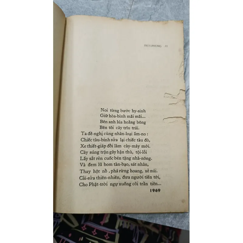 MỘT THẾ KỶ - THÁI BÌNH TRẢ LẠI - TRUY PHONG 716504