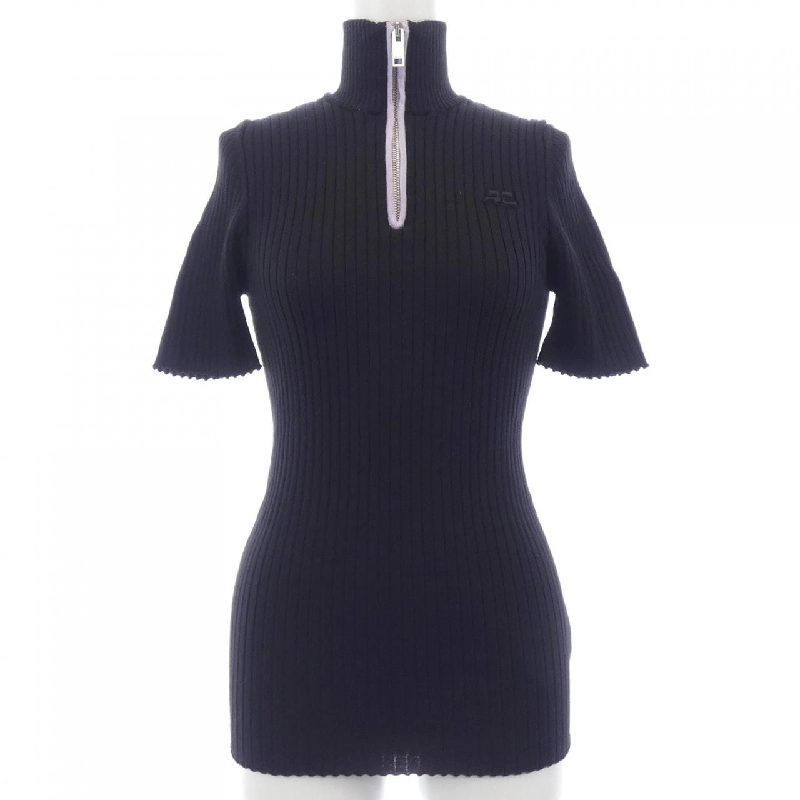 Hàng hiệu Courreges - Áo len 811490