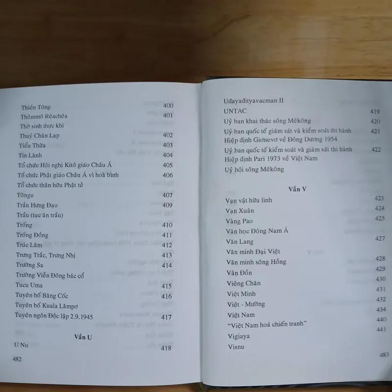 Từ Điển Lịch Sử - Chính Trị - Văn Hóa Đông Nam Á (GS, TS Phan Ngọc Liên chủ biên) 723283