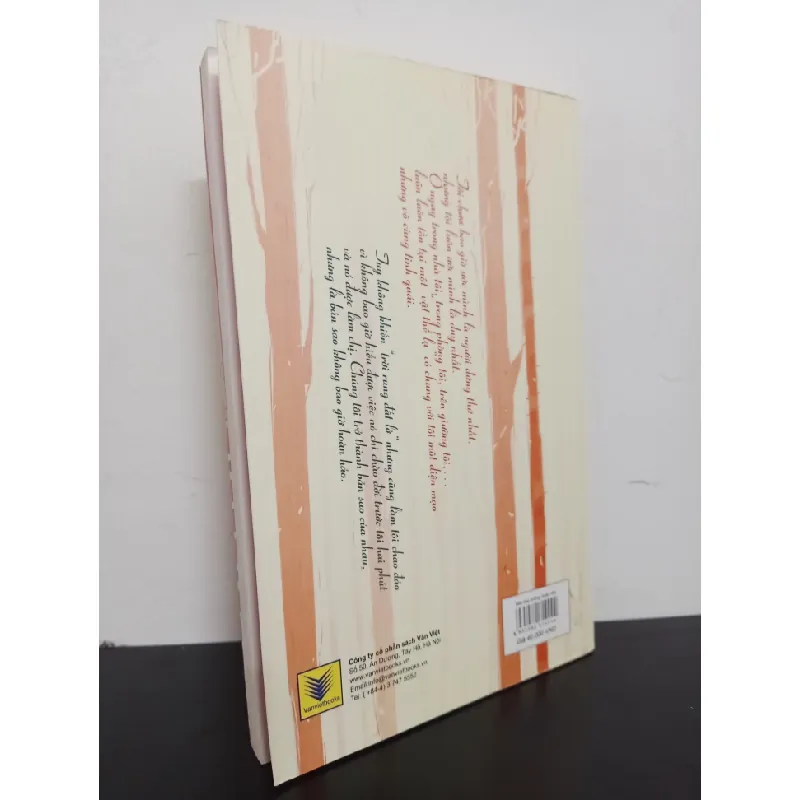 [Phiên Chợ Sách Cũ] Bản Sao Không Hoàn Hảo - Hàn Băng Vũ 2101 402753