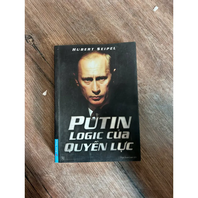 Putin – Logic của quyền lực – Hubert Seipel 739820