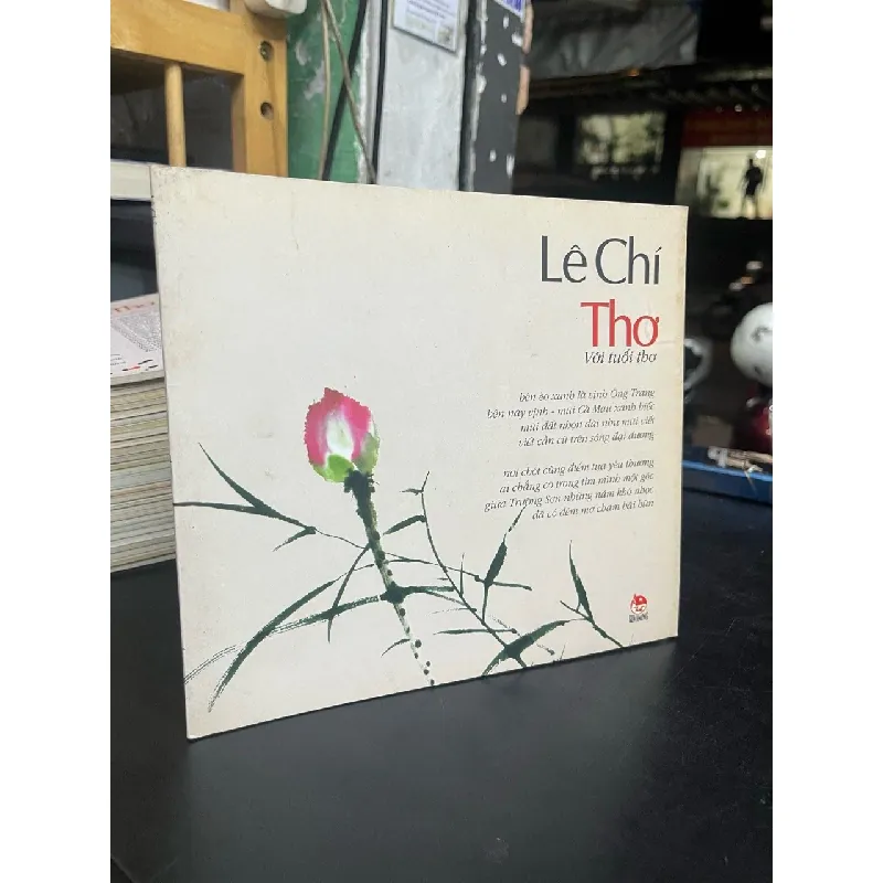 Thơ với tuổi thơ - Lê Chí 595470