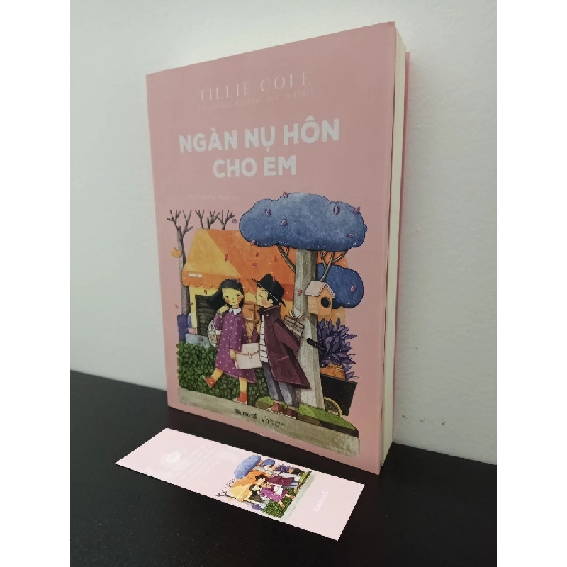 Ngàn Nụ Hôn Cho Em Tillie Cole New 95% HCM.ASB2702 Oreka-Blogmeo 65914