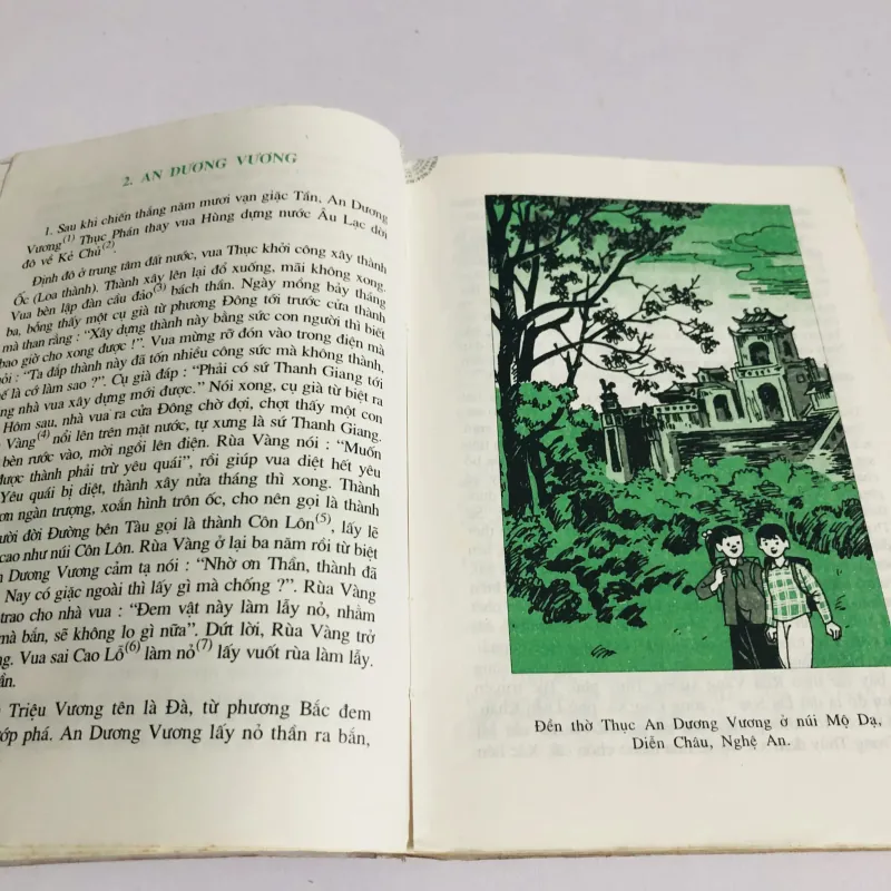 📚 TRUYỆN ĐỌC 4 📖 152 trang, NXB: 2002 596941