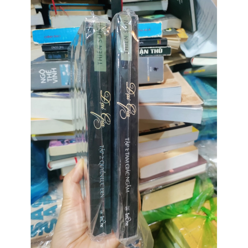 Đại gia của tác giả Thiên Sơn 446639