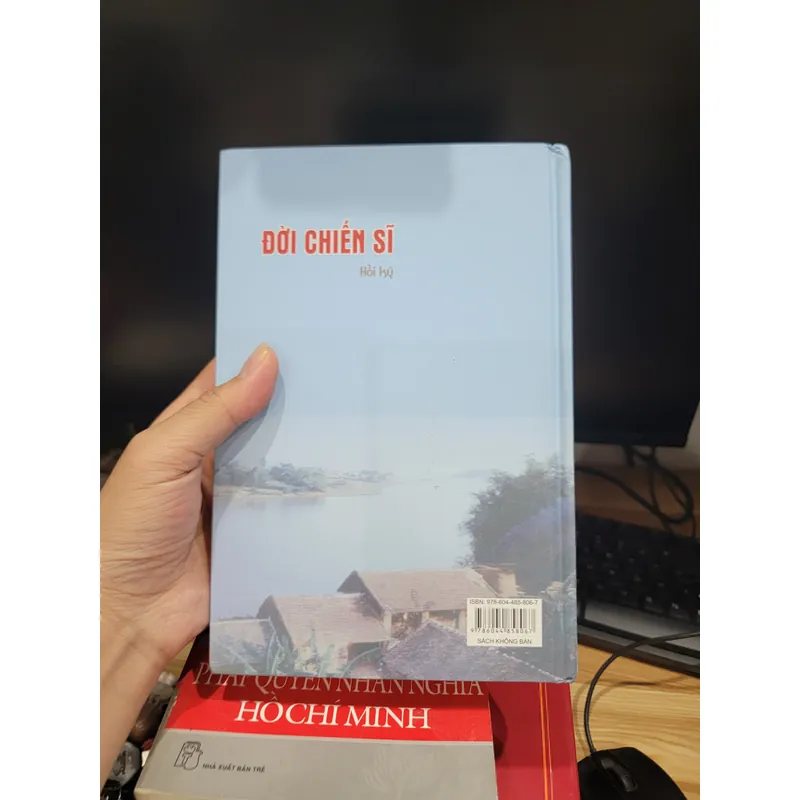 Đời chiến sĩ - Hồi ký đại tướng Phạm Văn Trà  688332