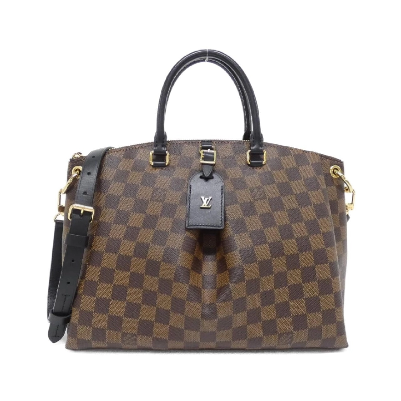 Túi xách Louis Vuitton Damier Odeon Tote MM N45283 608477