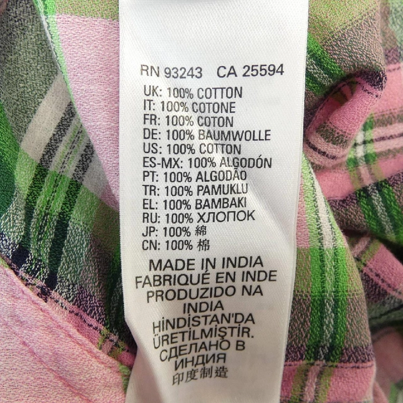 Áo sơ mi DIESEL - Hàng hiệu Authentic 810296