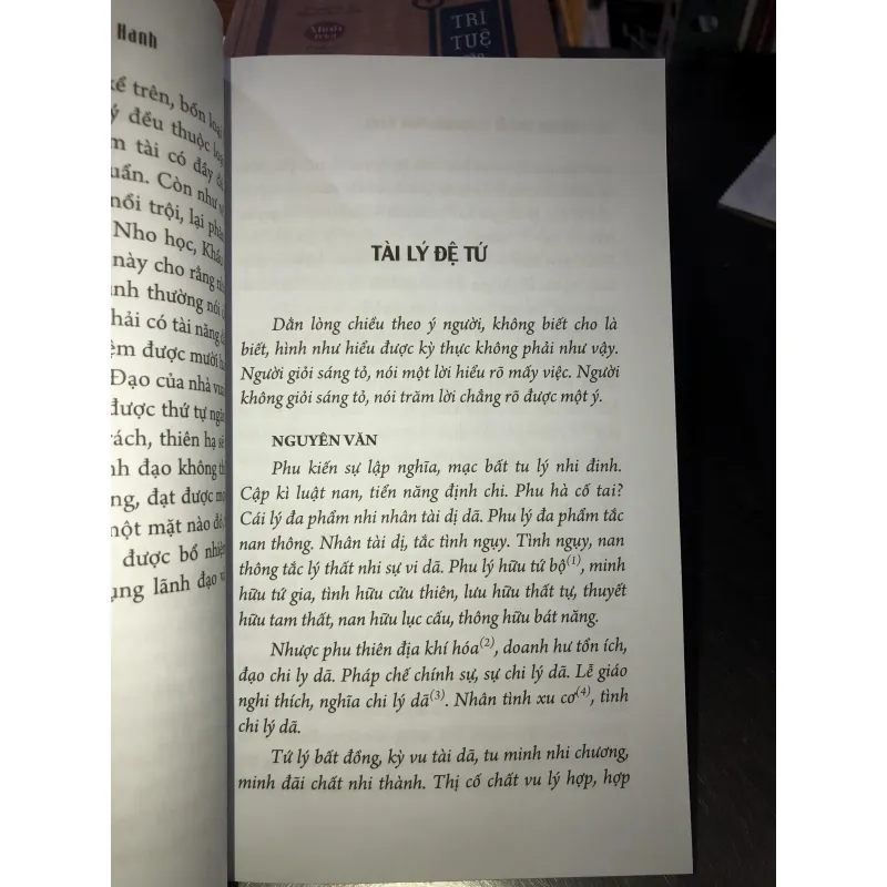 Hiểu người để dùng người - Dương Thu Ái - Nguyễn Kim Hanh 763708