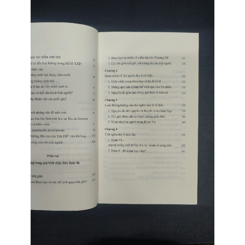 Tồn tại hay không tồn tại… Nhân loại? Nikita Moiseev 2019 mới 95% HCM0305 khoa học 914175