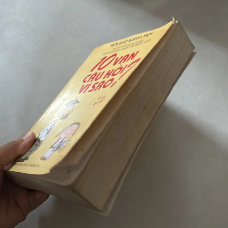 10 vạn câu hỏi vì sao? 698033