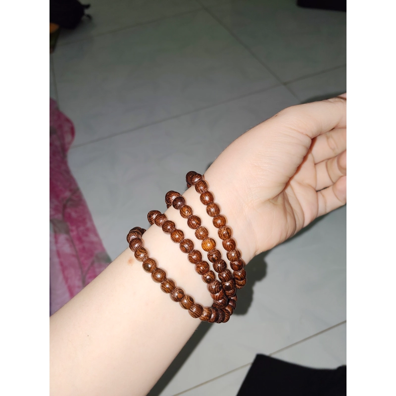 Vòng trầm hột ko tag 549169