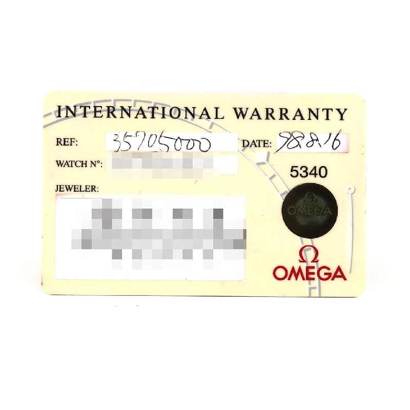 Đồng hồ Omega Speedmaster Pro 3570.50 SS Cơ - Hàng hiệu Chính hãng 881663