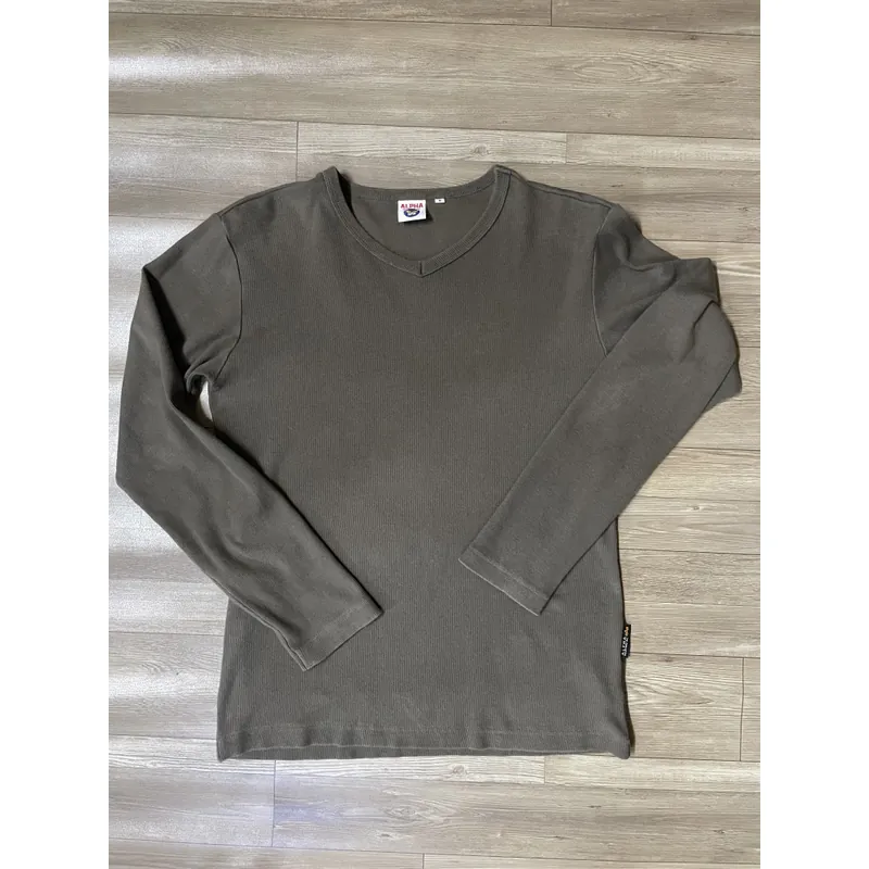 🔥Áo cổ tròn thương hiệu Alpha Industries🔥 734596