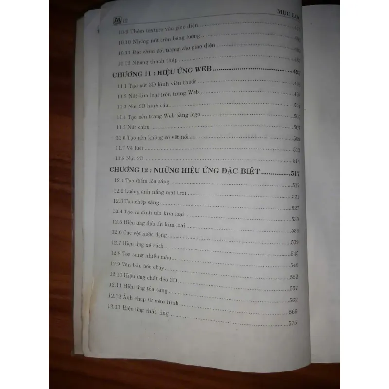 Sách Bài tập & Kỷ xão Adobe Photoshop 991407