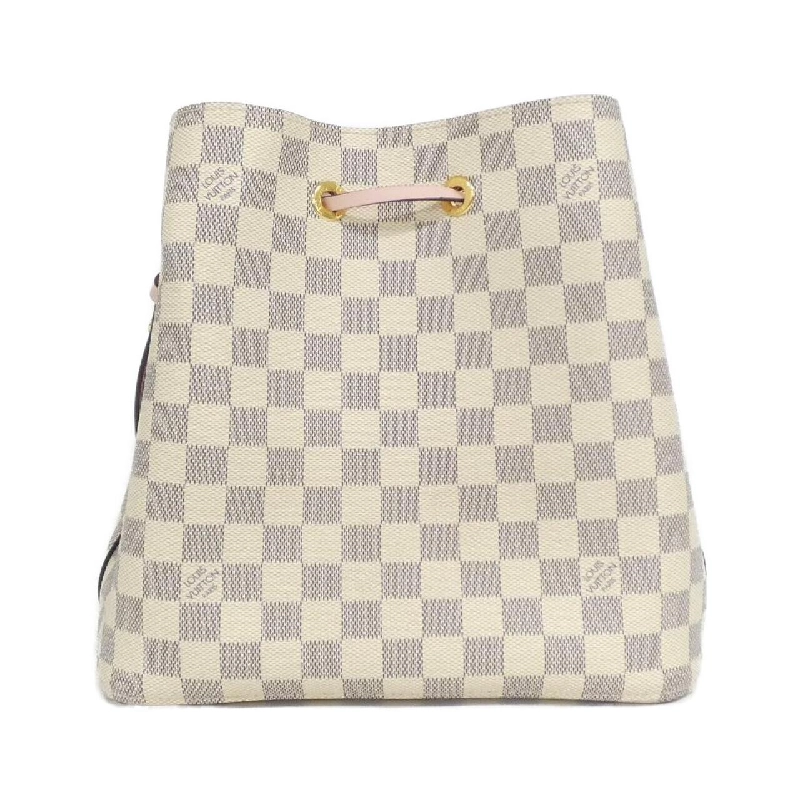 Túi đeo vai Louis Vuitton Damier Azur Neo Noé N40152 611456